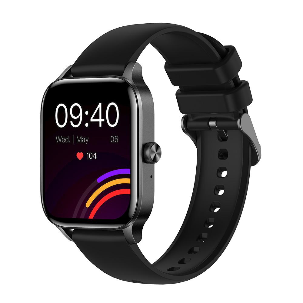 696 New Ultra-Thin Body Blue Tooth Call Smart Watch Heart Rate Health Sports Fitness Voice Assistant Men Women Smartwatch Music