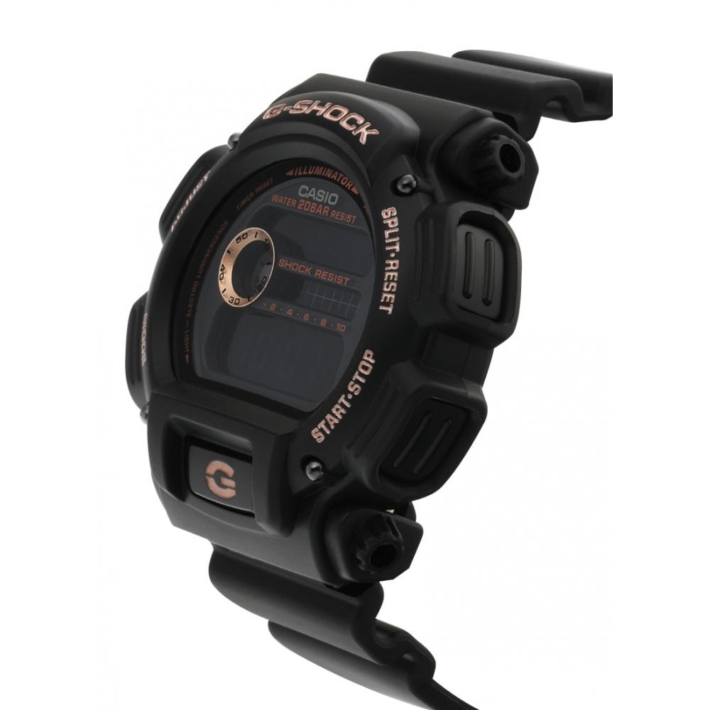 G Shock Dw 9052Gbx 1a4Sdr  Dw 9052Gbx 1a4  9052 SerieS diGital SportS Soldier Herreklokke i uretan