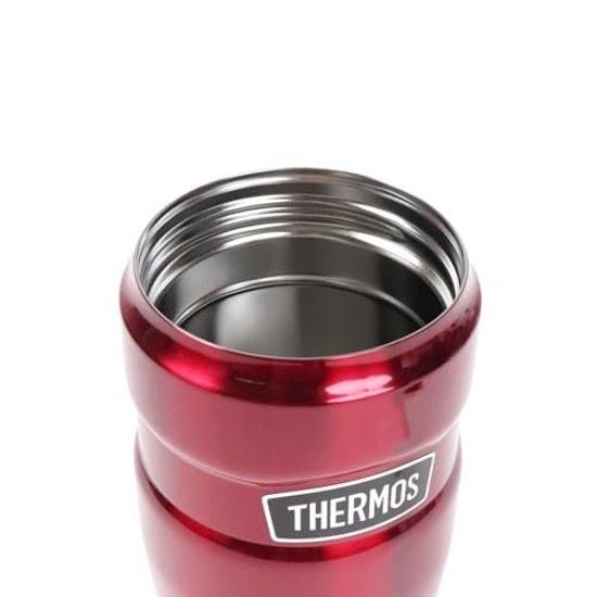 Thermos Outdoor Series Vacuum Insulated Tumbler 470ml Cranberry ROD-001 CRB