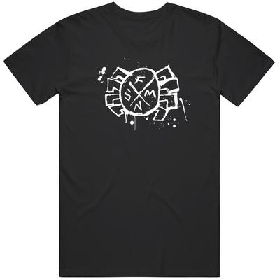 Across the Spider-Verse Spider-Punk  Hobart Brown  T Shirt