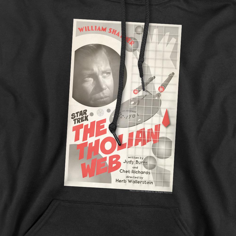 STAR TREK Men's The Original Series Episode 64 Hoodie