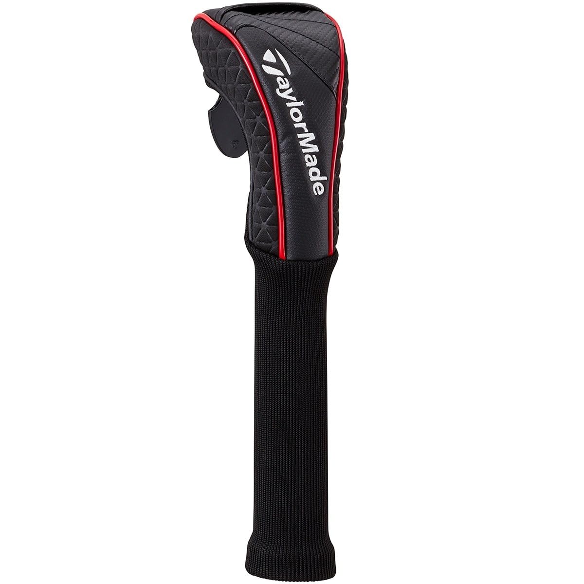 

TaylorMade Austec Utility Headcover, Black/Red, Men s TJ130, 2013 Spring/Summer
