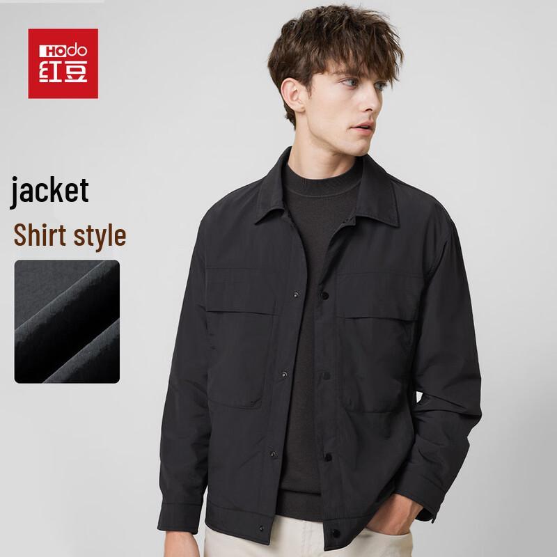 

Hodo Men s Windproof Casual Jacket L