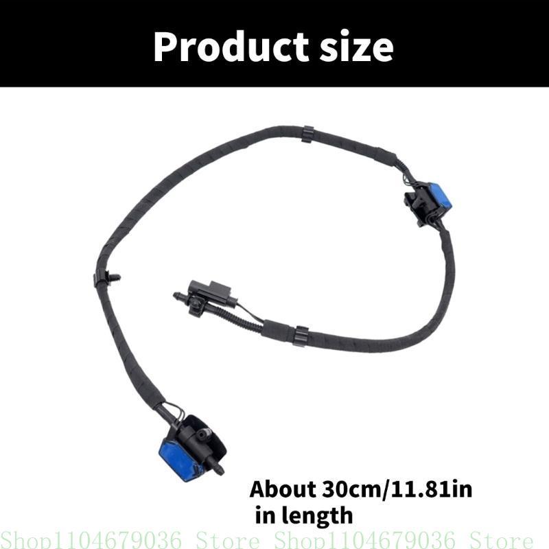 Wiper Washer Jet Front Windshield Washer Nozzle Jet for F82 F83 F32 F33 F36 Auto Accessories 61667367464