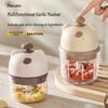 Electric Multi-functional Garlic Masher & Baby Food Maker