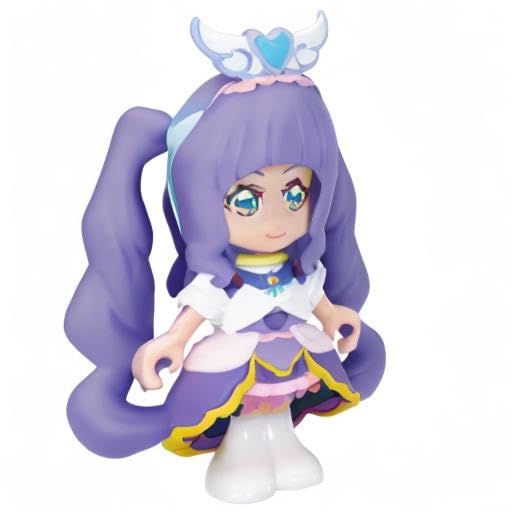 PreCure Cure Majesty Fashion Doll Figure