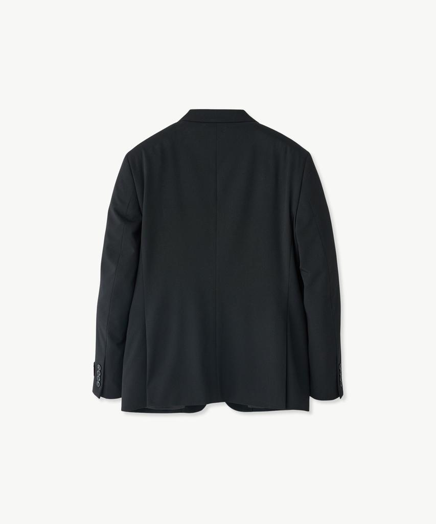 Stco [Four Seasons] Tech-Poly Four-Way Stretch Essential Suit Jacket_Black (Classic Fit)_Ssjwz51Csb