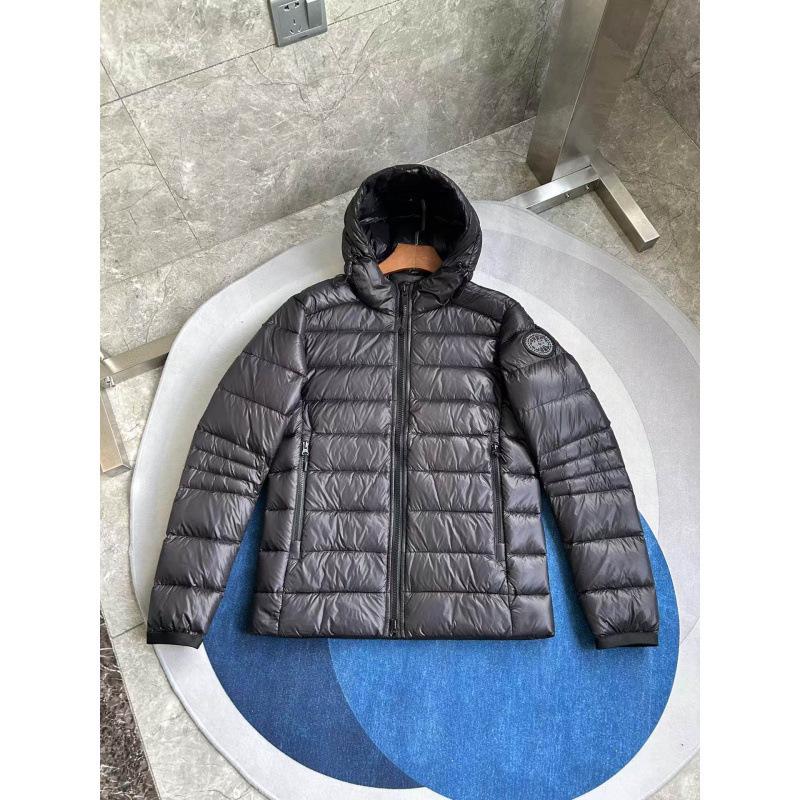 Crofton 2227 Unisex Lightweight Goose Down Jacket