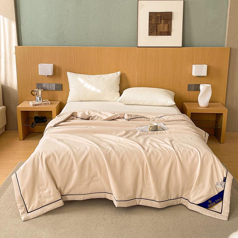 mling Soy Protein Fiber Summer Air Conditioning Quilt