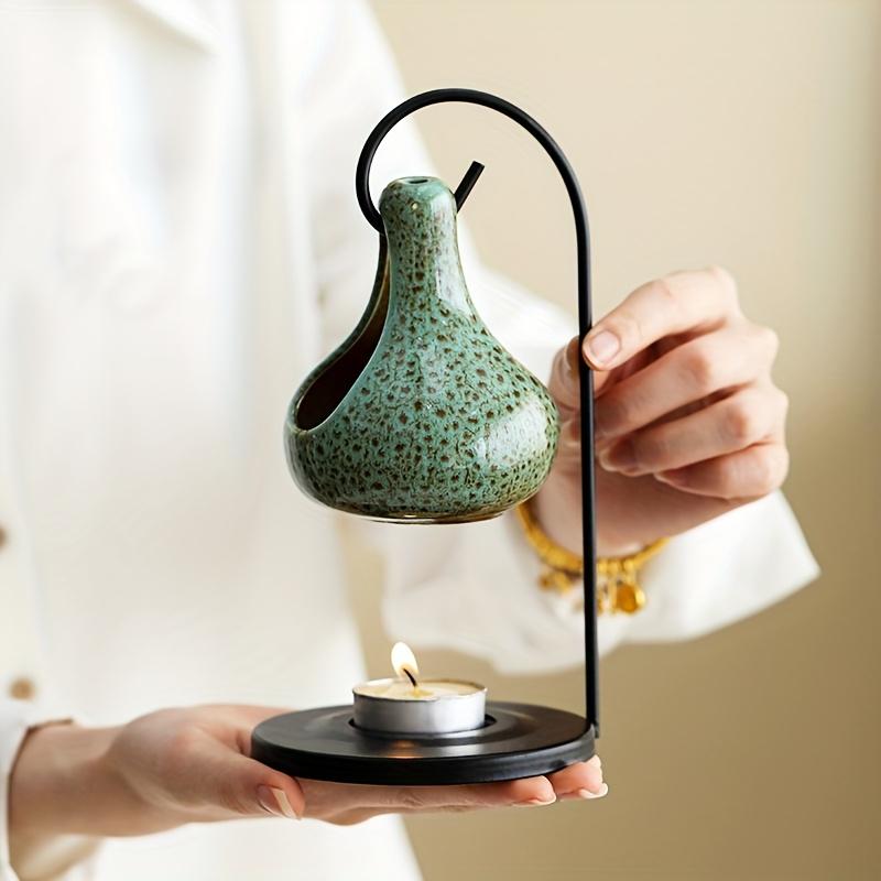 Aromatherapy Candle Tools, Candle Holders & Aromatherapy Burner Lamps, Decorative Ornaments for Home, Indoor Beauty Salons, Hote