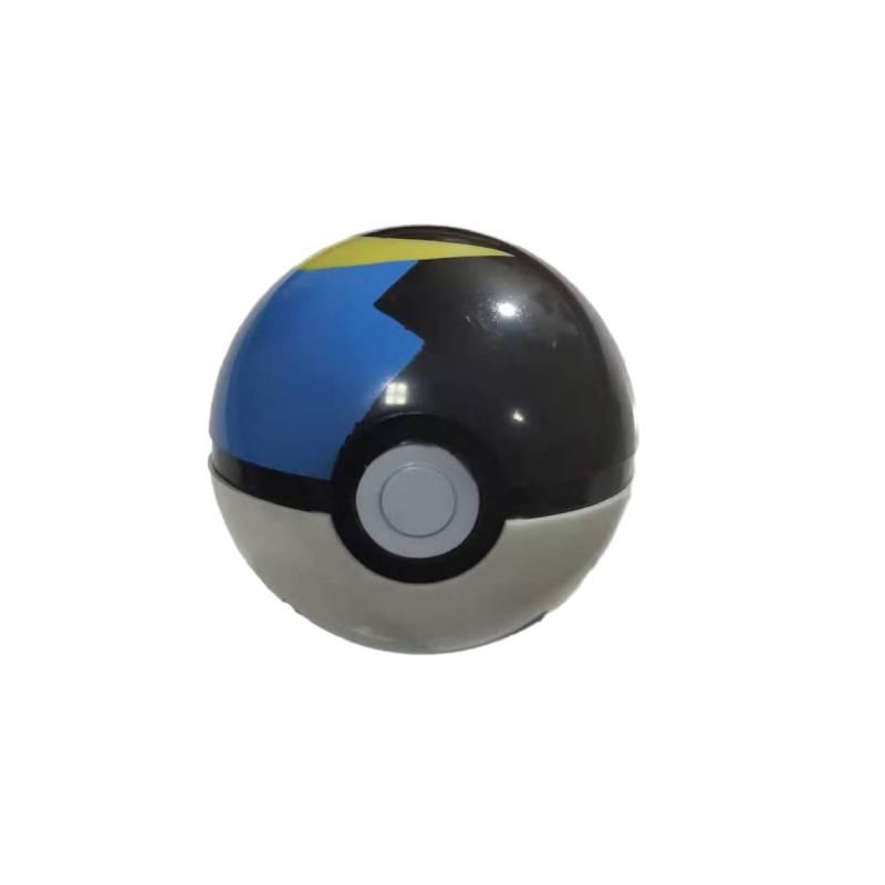 7cm Pocket Monster Master Ball Toy Cute Abs Material Mini Figure For Kids