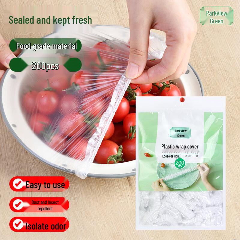 Disposable Food Storage Covers