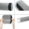 Cloth Handle Cover Door Knob Cover Flannel Refrigerator Handle Gloves Home Tool Accessories Double-door Fridge Door Handle Cover