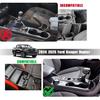 Center Console Organizer Tray Compatible With 2024 2025 Ford Ranger Raptor Lariat XL XLT Armrest Storage Box Ert Interior Accessories-ONLY FIT