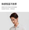 [Including Mulberry Silk] Langdeng Men's Half Zipper Knitted Polo Shirt Summer Breathable Business Collar Short Sleeve T-shirt