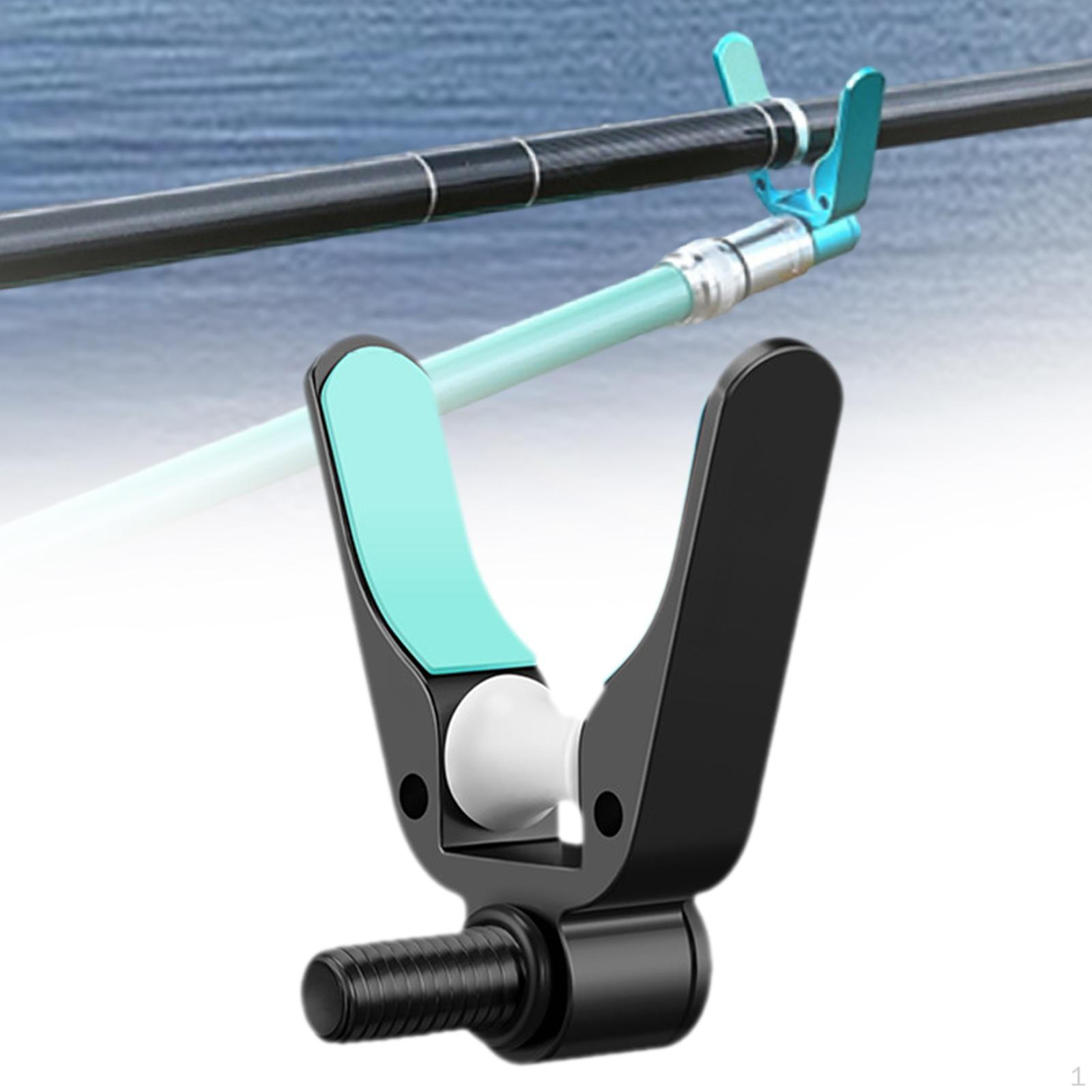 

Подставка для удилища, головка, установка удилища, прочная, для карповой ловли Black