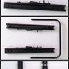 Car Seat Double-Lock Slide Rail for Modified Van or Business Car