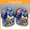Stilvolle Super Mario Baseballkappe Perfekt Für Sport Freizeit Und Reisen