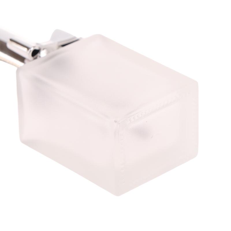 15Ml Empty Frosted Round Nail Polish Bottle With Portable Brush Nail Art Container Glass Nail Oil Bottles Light-Resistant