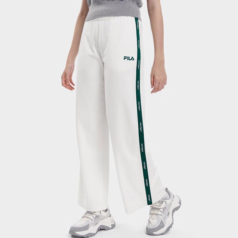FILA Casual Pants Women's Cloud White F51W429605A-WT
