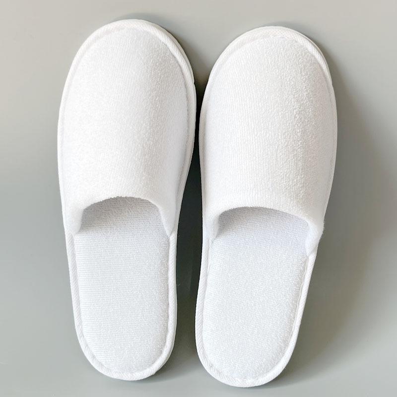 Thickened Non-Slip Disposable Slippers for Hotels and B&Bs
