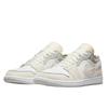 Air Jordan 1 Low Inside Out Cream White Light Grey