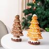 Creative Resin Christmas Tree Gingerbread Cookie Ornaments