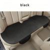 Breathable Ice Silk Car Seat Cushion Fits Snugly, Easy To Tall, Comfortable All Year Round Rear Seat Cushion