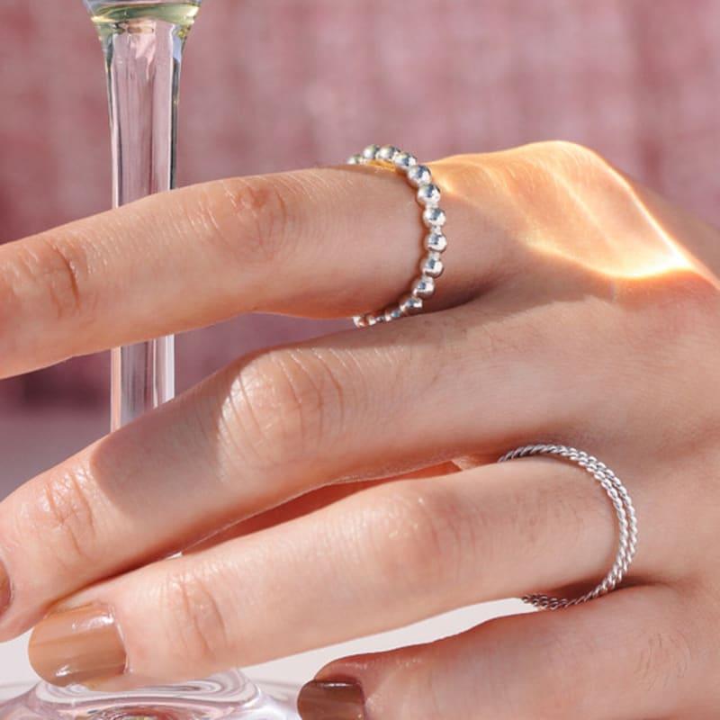 Buttering BR0034 Silver925 RING