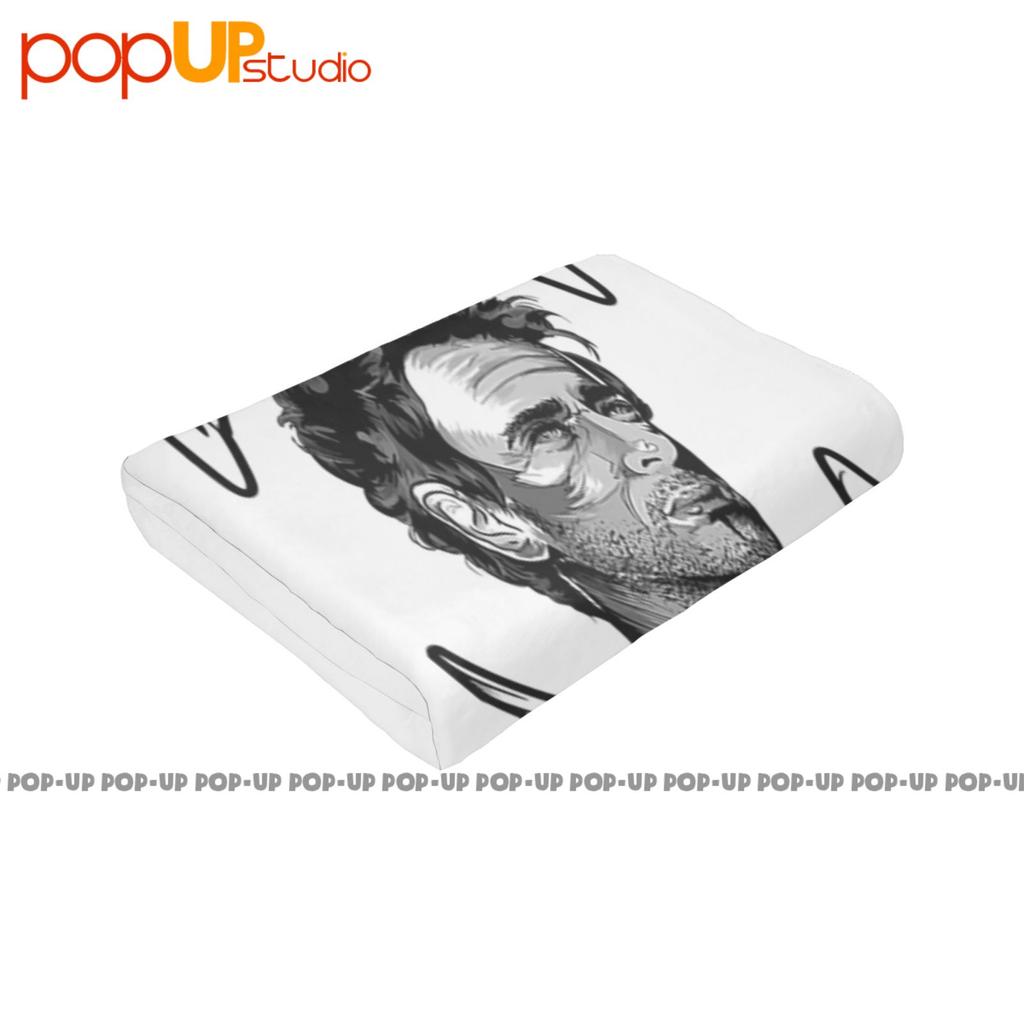 Cerati Soda Stereo Děkujeme za Vše Rockové Kapely Argentina Hudba Gustavo Ultra-Měkká Přikrývka Prošívaná Zimní Potah na Pohovku Potahy na Postel