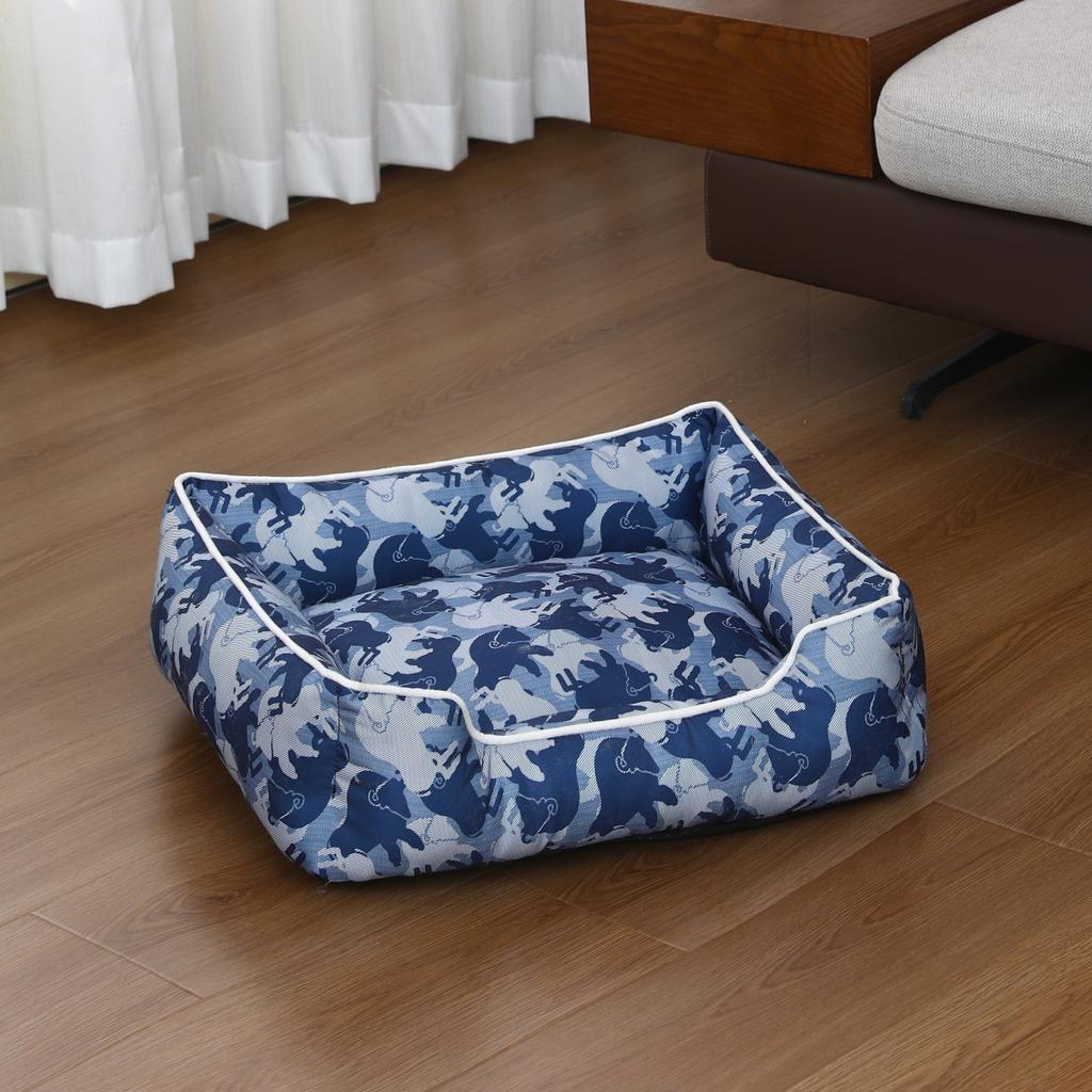 Square Fabric Pet Pad Wear- for Dogs and Cats All- Indoor Use