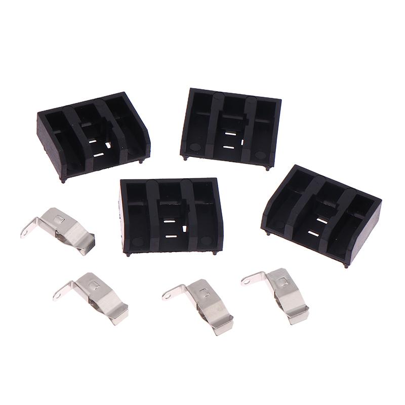 Ultimate 18V Lithium Battery Charging Adapter Set - Electric Tool Connector, Terminal Block Included.