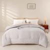 PAUI DAVID 7-Hole Fiber All-Season Duvet, 200x230cm