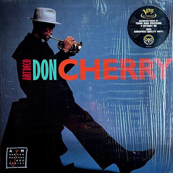 

LP Record DON CHERRY - Art Deco B003818401 Verve Records 2023 US Jazz
