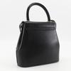 Salvatore Ferragamo 2WAYShoulder Handbag DQ-21 1668 Vintage Black Calfskin Women Used