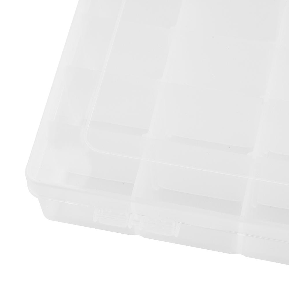 Case Organizeis Organizer Storage Box Container Jewelry