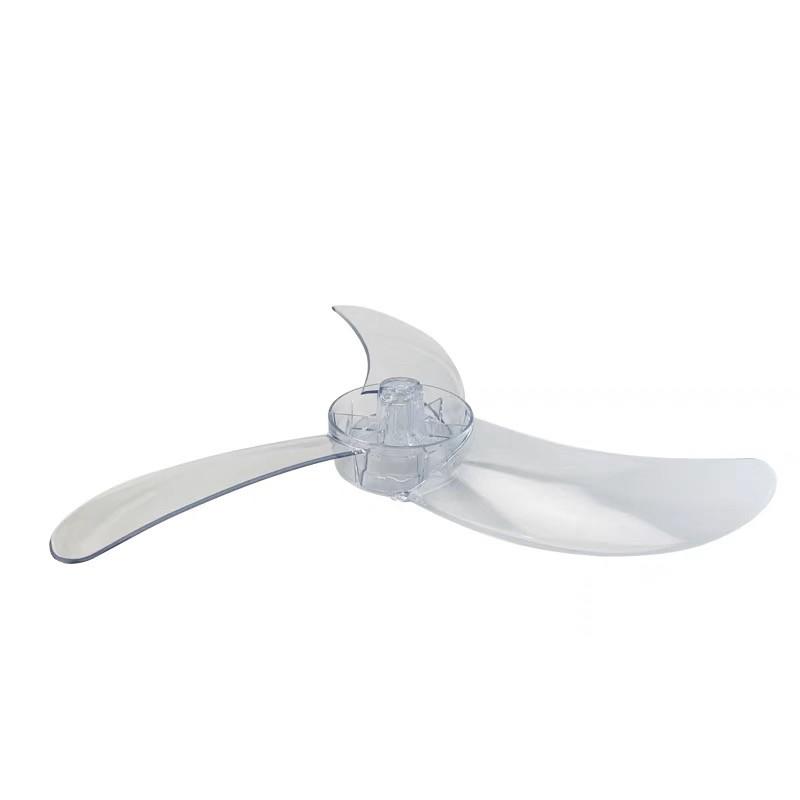 Haushalts-Elektrolüfter 16/18 Zoll Lüfterflügel Einfache Installation Effizienter Luftstrom Leichtes PP-Kunststoff Für Standventilatoren