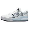 Li Ning Morgonljus Morgonljus Täckning Halkskyddade Och Slitstarka Låga Skateboardsskor Dam AGCR192-1