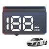 Universal Digital Speedometer GPS Speed Meter for All Car Truck Plug and Play Auto Part