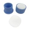 Dental Endo Stand Root Canal Cleaning Foam File Drills Holder With Sponge For Dentist Lab Endodontic Tools