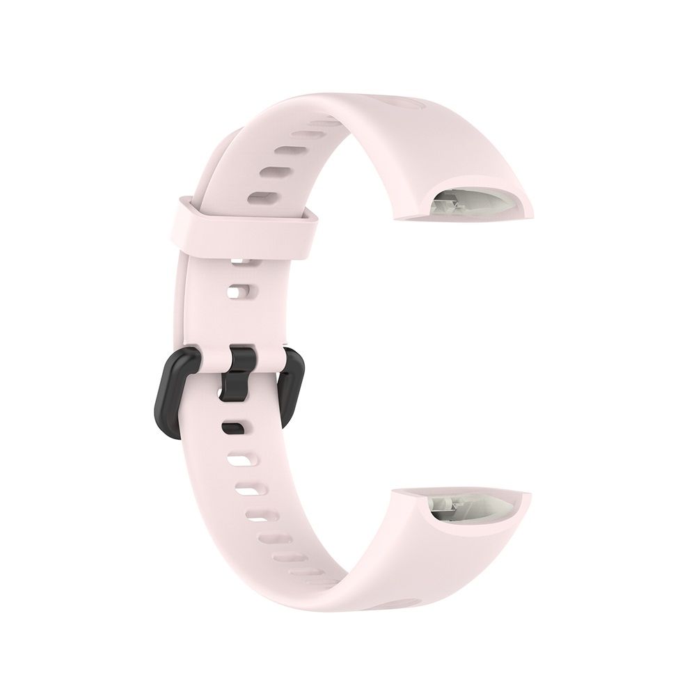 Soft Sports Silicone Strap Replacement Watch Band for HUAWEI Band 4 ADS-B29 / Honor Band 5i ADS-B19