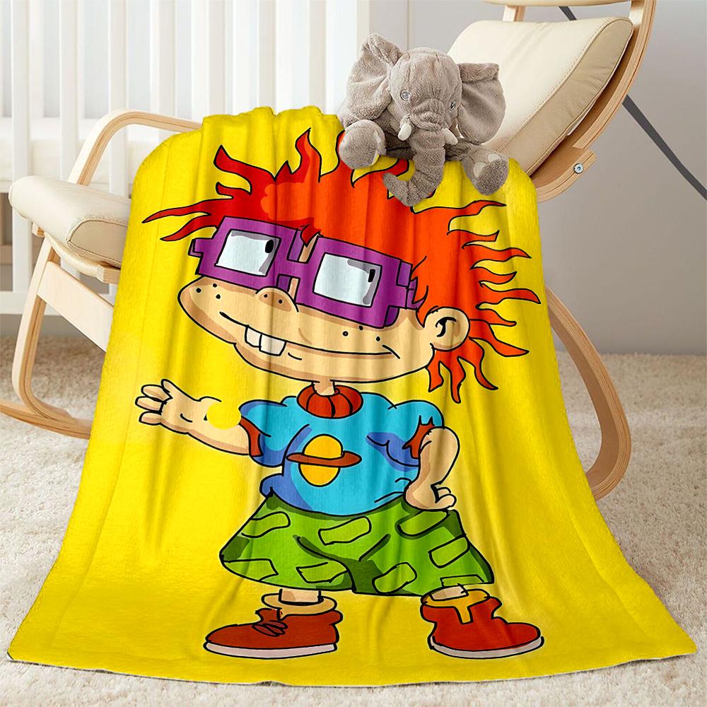 Tayo's Colorful Bus Parade Flannel Blanket-Soft and Suitable for Sofas,Beds,Offices,Travel,All Seasons,Great Gift for Holidays and Birthdays.