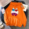 Kawaii Hoodie Anime Vanitas No Carte Hoodies Noe Archiviste Print Tops Sweatshirt Women Fashion Winter Pullover Harajuku y2k Sudaderas