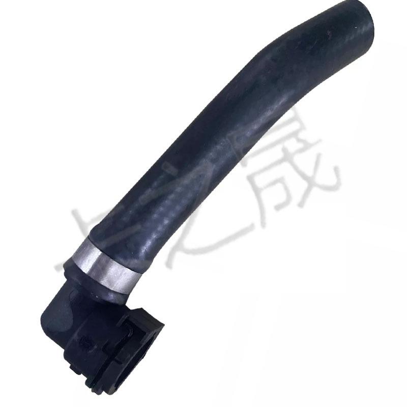 BMW X5 Thermostat To Engine Rubber Coolant Hose