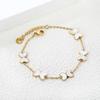 Simple Butterfly Bracelet For Women Classic Versatile Fashion Jewelry Elegant Bracelet