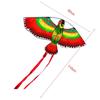 1 Pcs Parrot Kite Small Children's Animal Cartoon Kite Outdoor Toy Kite Children's Toy