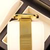 Yalalusi Fashion Trend Personality Hollow Ladies Watch Couple Watch Quartz Women'S Watch