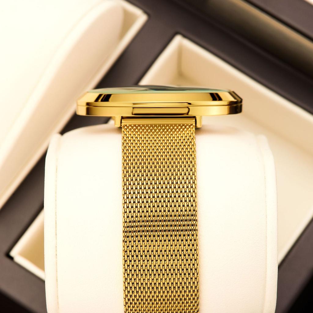Yalalusi Fashion Trend Personality Hollow Ladies Watch Couple Watch Quartz Women'S Watch