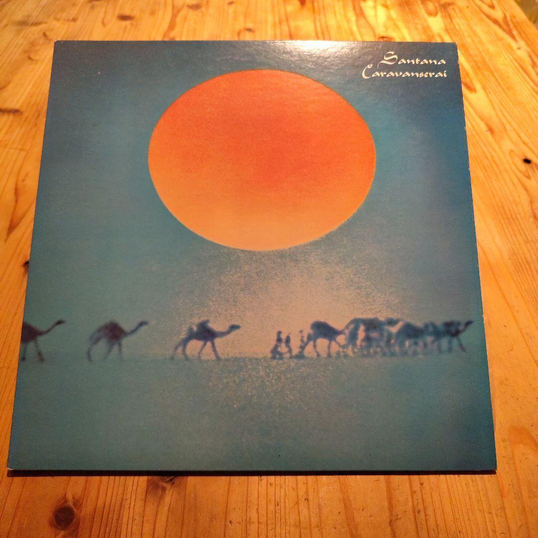 

[USED] Santana Caravanserai