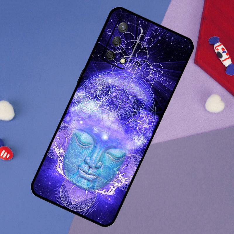 Spiritual Trippy Psychedelic Case For Oppo A5 Pro A6 A57 A17 A78 A54 A74 A94 A76 A16 A96 A18 A40 A60 A80 A38 A58 A98 A15